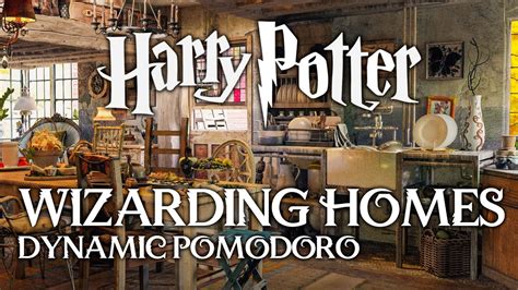 Wizarding Home .